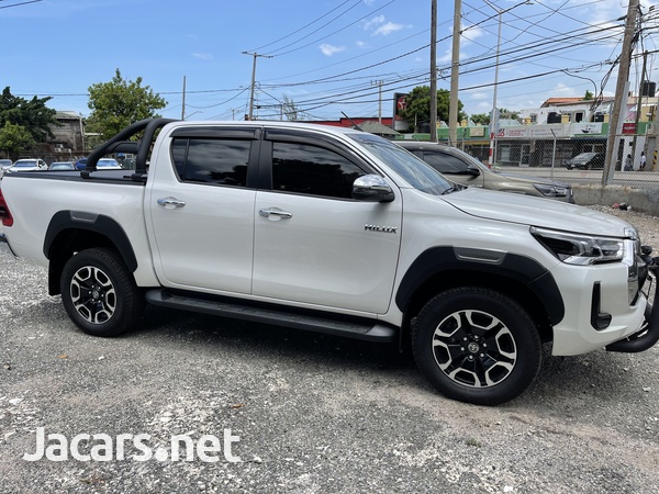 Toyota Hilux 2,8L 2022-2