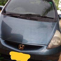 Honda Fit 2,4L 2007 Honda Fit 2,4L 2007