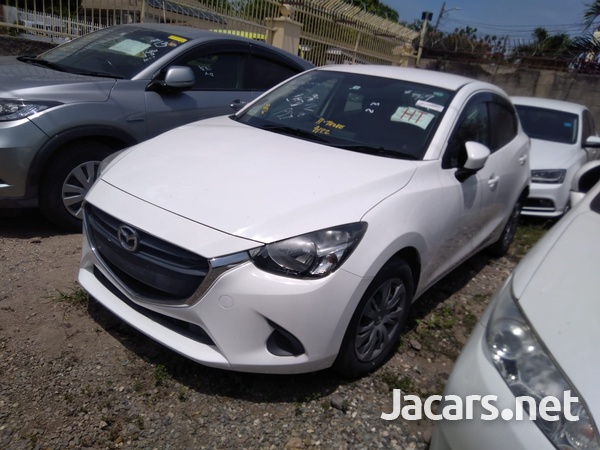 Mazda Demio 1,3L 2016-3