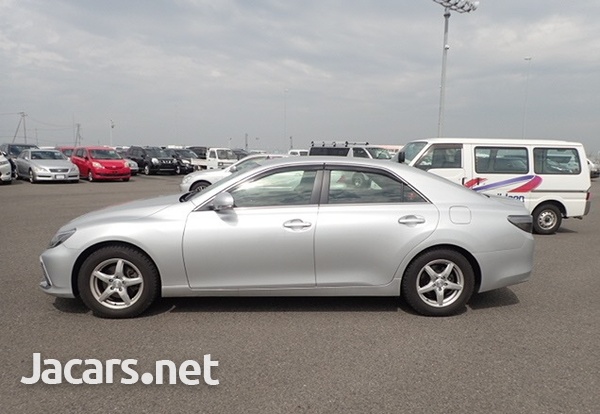 Toyota Mark X 2,5L 2017-2