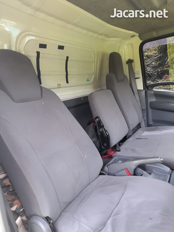 2013 Refrigerator 5 Ton Isuzu Elf-5