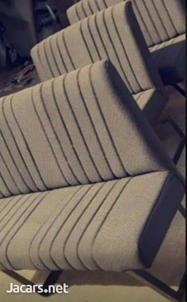 CUSTOM MADE BUS SEATS FOR TOYOTA HIACE,CARAVAN,COASTER.CONTACT 8762921460-9