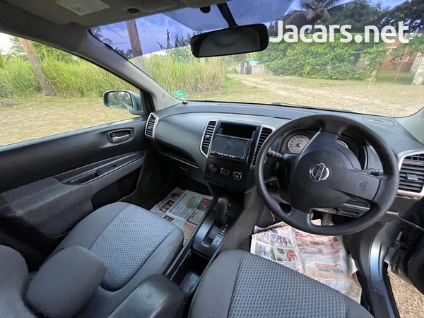 Nissan Wingroad 1,5L 2012-5