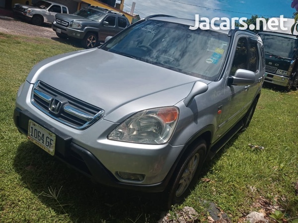 Honda CR-V 2,0L 2004-3