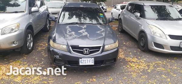 Honda Accord 1,8L 2004-5