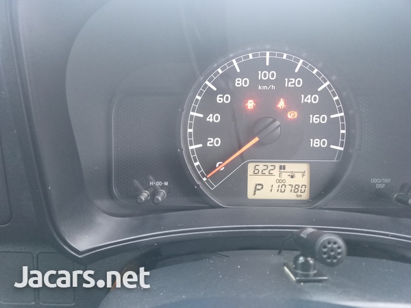 Toyota Probox 1,5L 2016-11