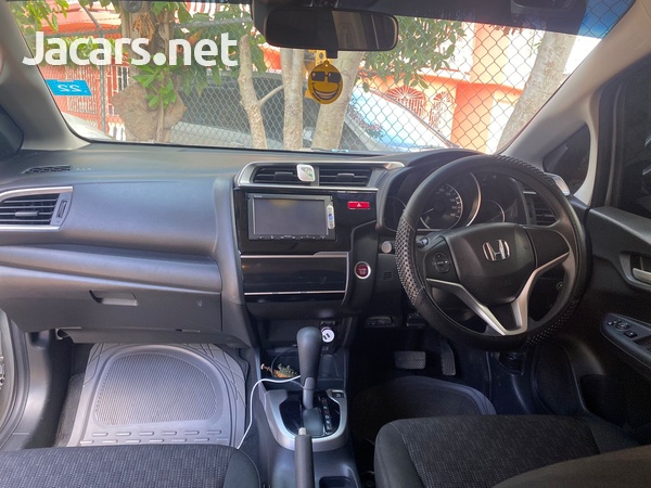 Honda Fit 1,5L 2014-5