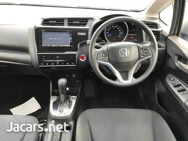 Honda Fit 1,3L 2018-5