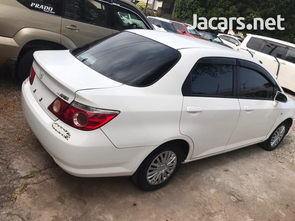 Honda Fit Aria 1,6L 2007-2