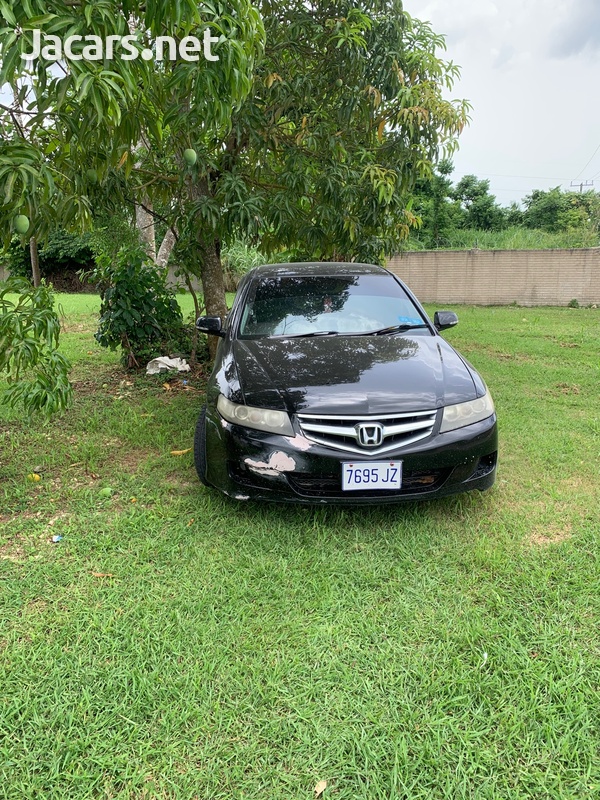 Honda Accord 2,5L 2006-5