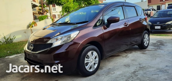 Nissan Note 1,2L 2016-6