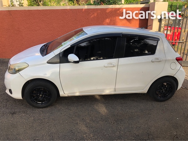 Toyota Vitz 1,3L 2012-2