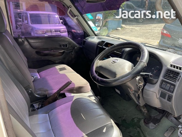 Nissan Vanette 1,6L 2006-2