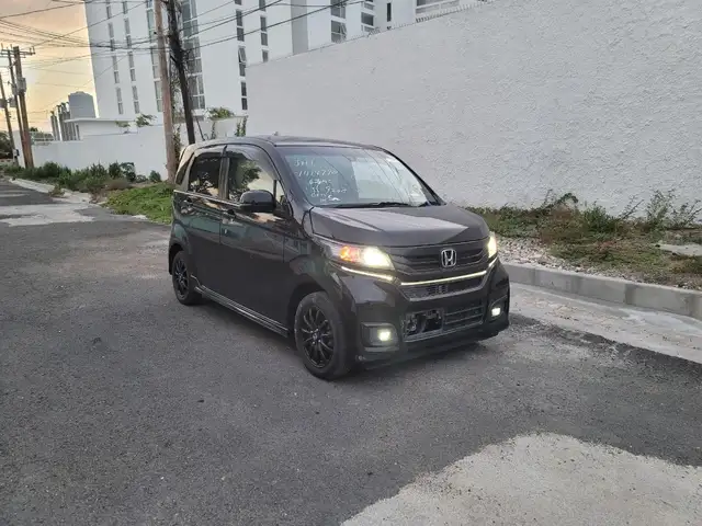 Honda N-WGN