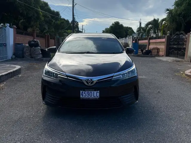 Toyota Corolla 1,6L 2017, Kingston - 11
