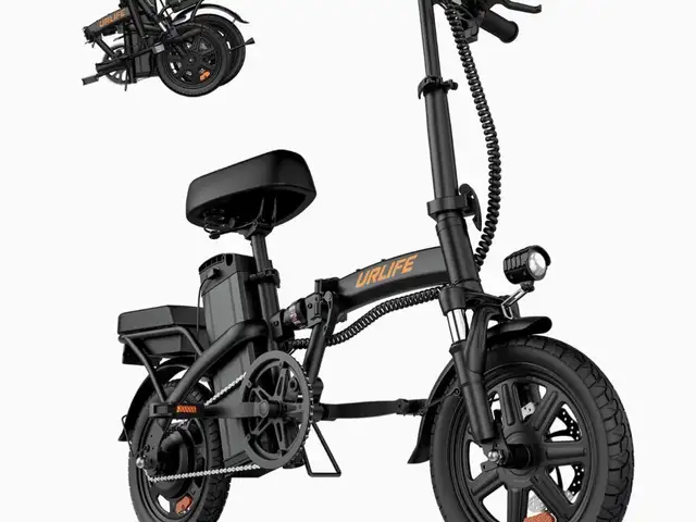 Electric Bike, Saint James