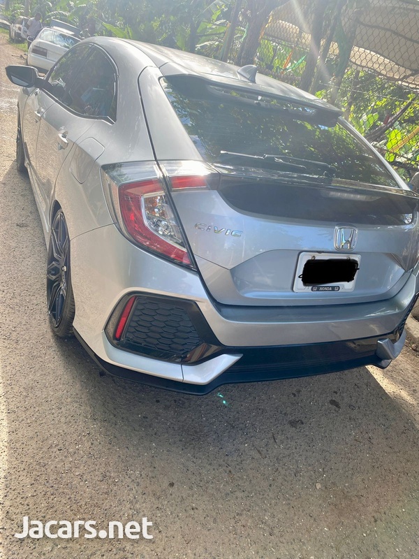 Honda Civic 1,5L 2017