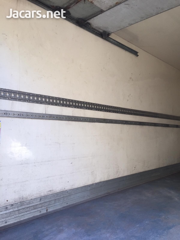 16 feet freezer Box body-3