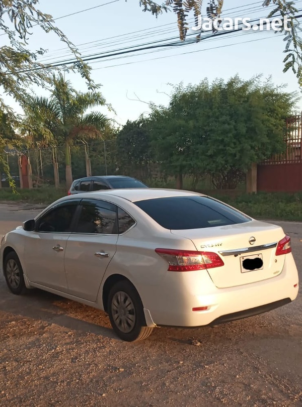 Nissan Sylphy 1,8L 2014-4