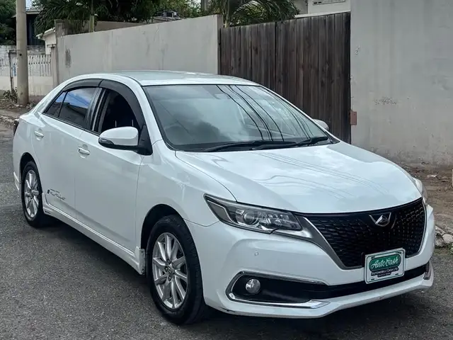 Toyota Allion