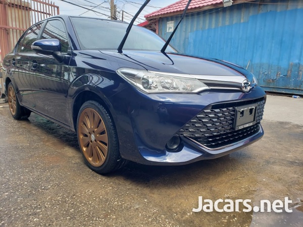 Toyota Axio 1,5L 2017-2
