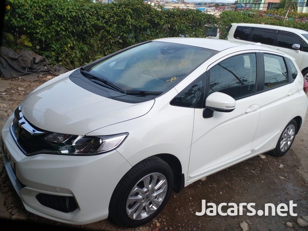 Honda Jazz 1,5L 2020-1