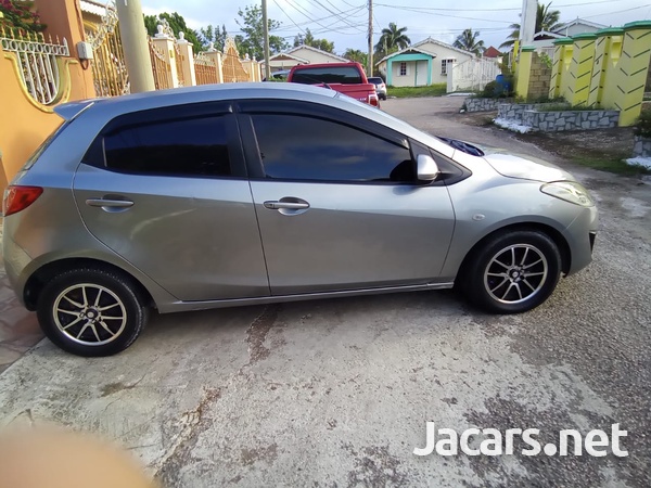 Mazda Demio 1,6L 2014-2