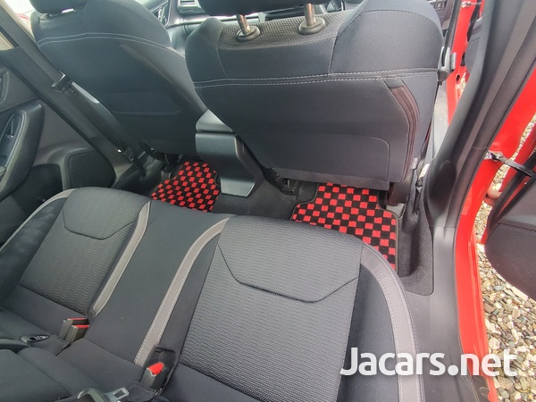 Subaru G4 2,0L 2018-9