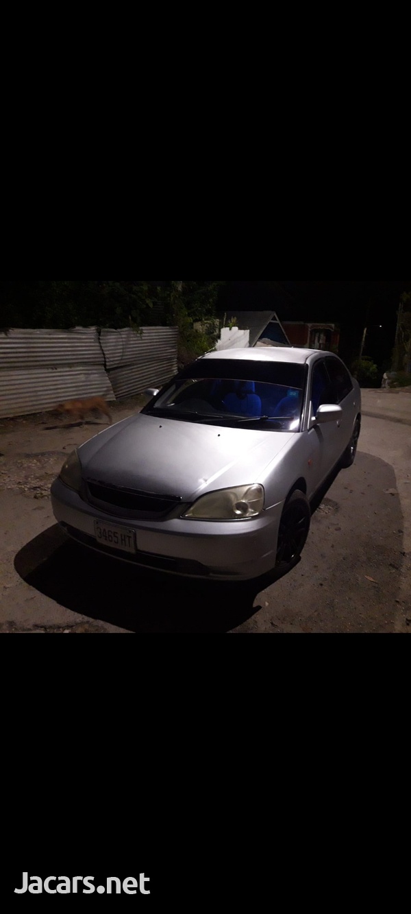 Honda Civic 1,5L 2001-3