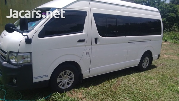 Toyota Hiace 3,0L 2011-2