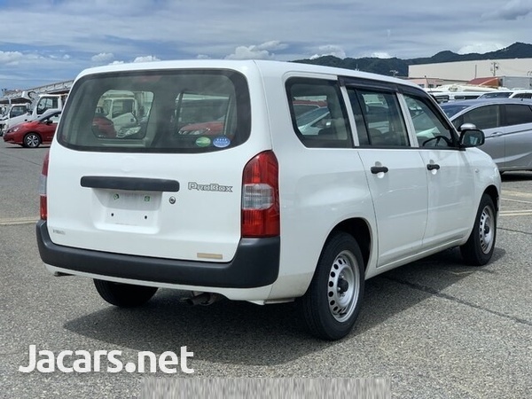 Toyota Probox 1,3L 2017-7