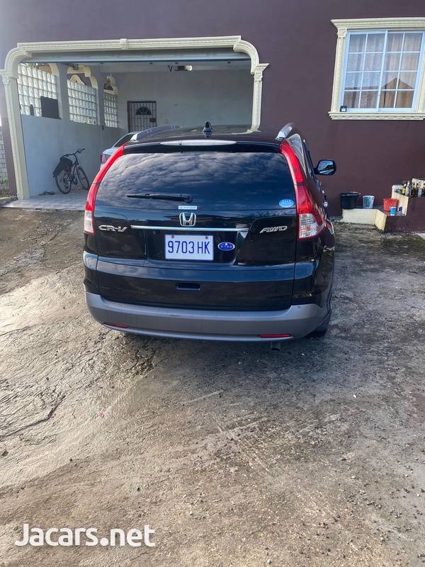 Honda CR-V 2,0L 2013-9