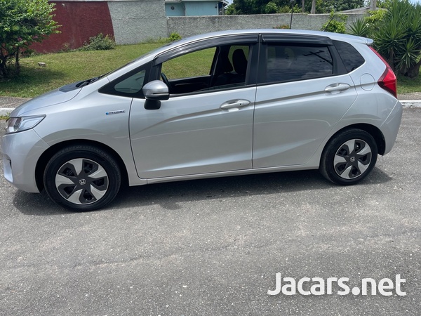 Honda Fit 1,5L 2017-5