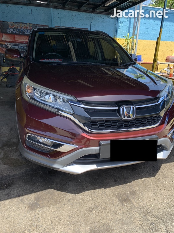 Honda CR-V 2,0L 2016-1