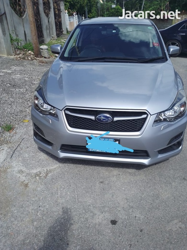 Subaru Impreza 1,6L 2016-3