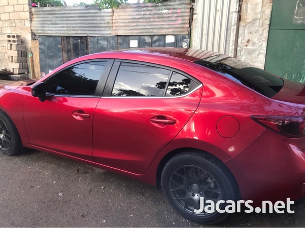 Mazda 3 1,9L 2014-4