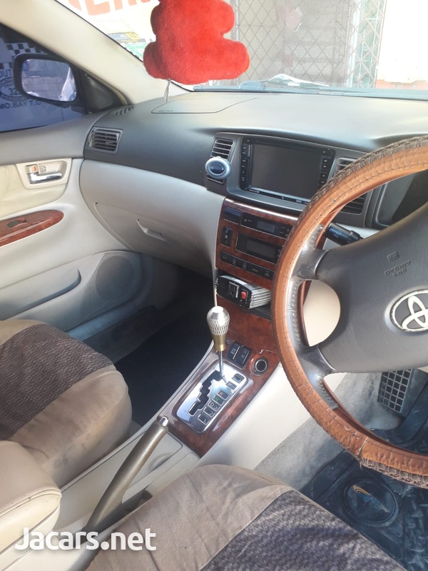 Toyota Corolla Altis 1,8L 2004-7