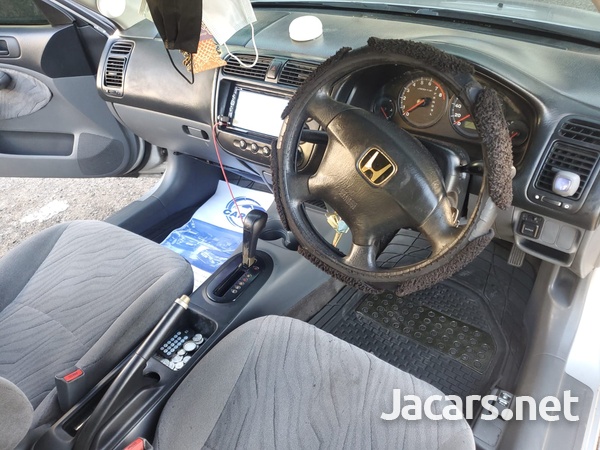 Honda Civic 1,5L 2002-3
