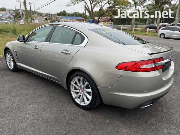 Jaguar XF 2,0L 2014-7