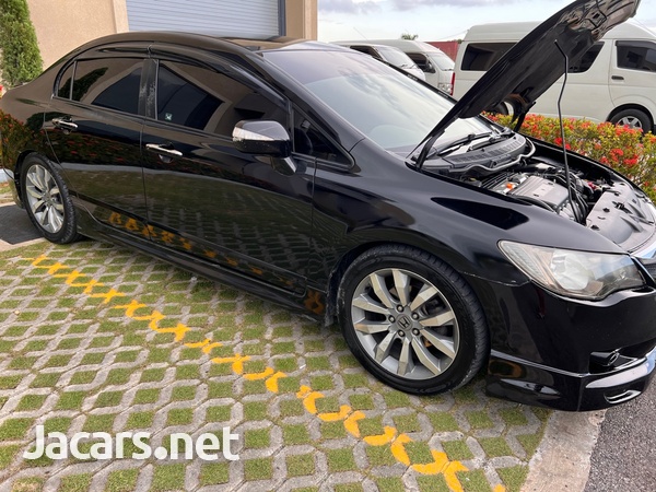 Honda Civic 2,0L 2010-10