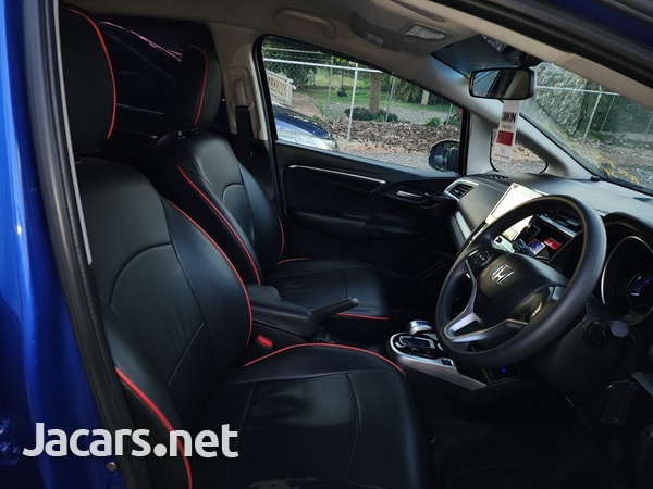 Honda Fit 1,5L 2017-8