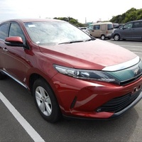 Toyota Harrier 2,0L 2018 Toyota Harrier 2,0L 2018
