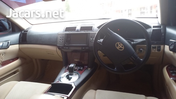 Toyota Mark X 2,5L 2008-3