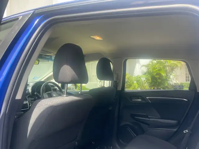 Honda Fit 1,3L 2019, Saint James - 8