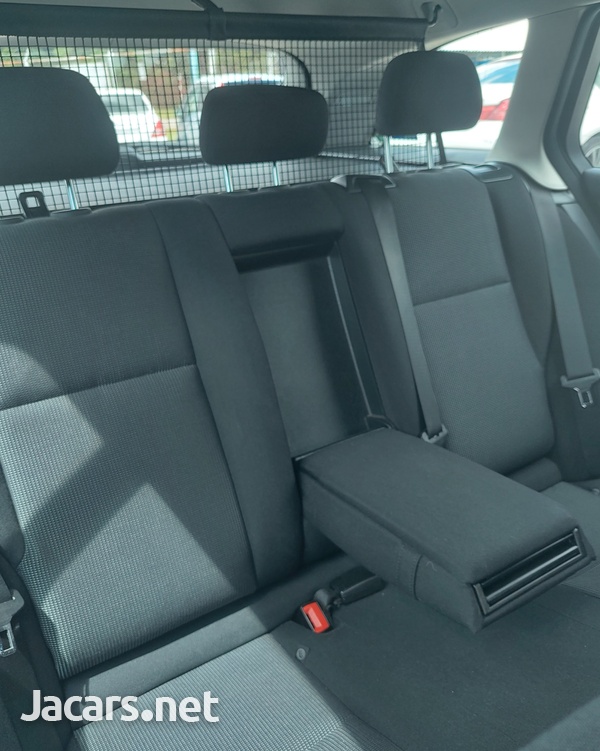 Mercedes-Benz C-Class 2,0L 2012-9