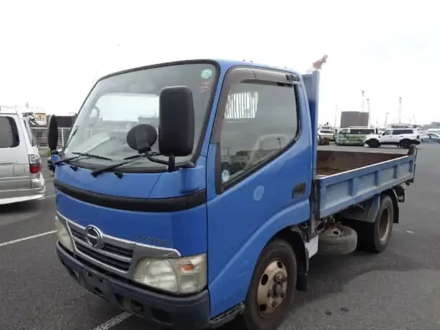 3TON DUMP TRUCK, Saint Elizabeth