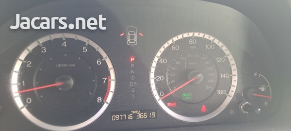 Honda Accord 3,5L 2010-5