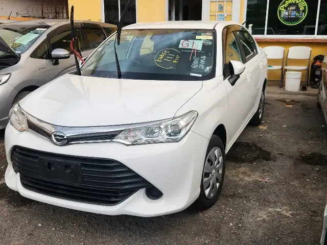Toyota Axio