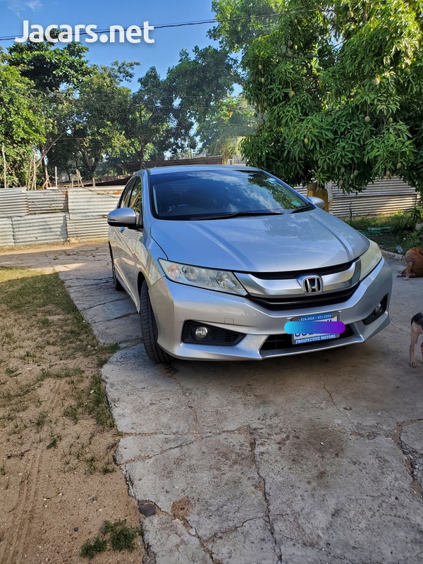 Honda City 1,6L 2015-1