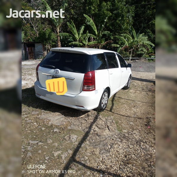 Toyota Wish 1,8L 2008-12